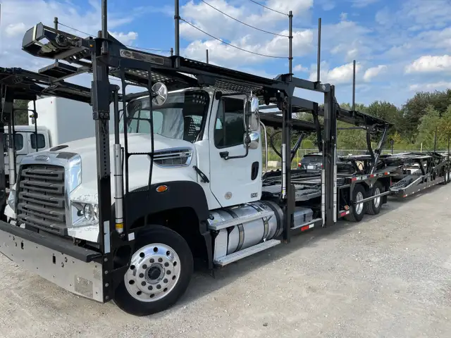 cottrell 8 car hauler