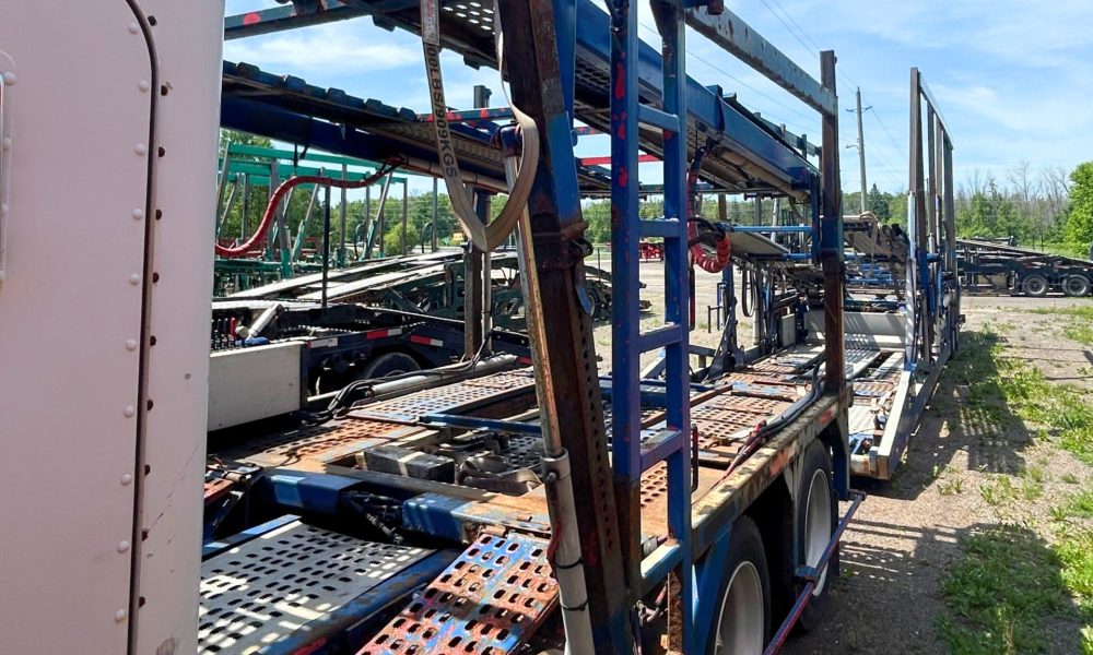 1999 Peterbilt 379 with 2015 Cottrell CX-11 (3)