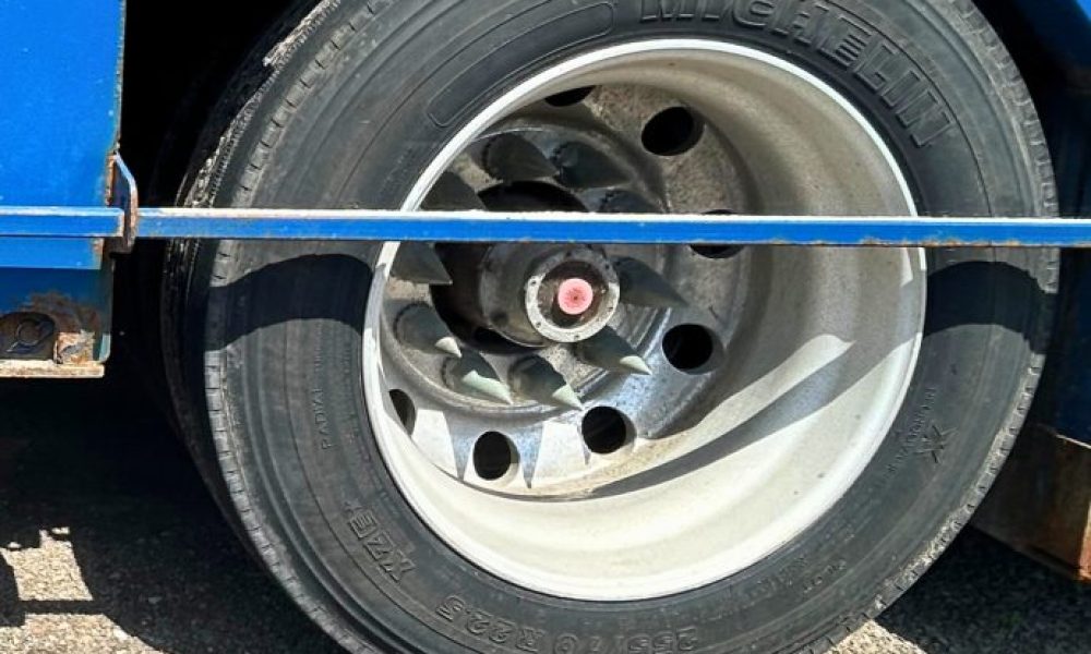 1999 Peterbilt 379 with 2015 Cottrell CX-11 (5)