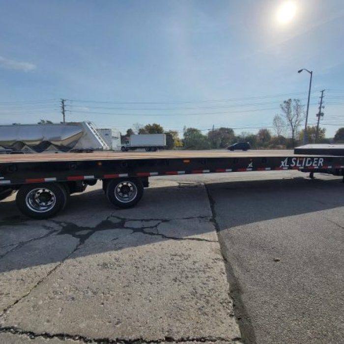 Brand New – XL SA 80 Slide Axle (1)