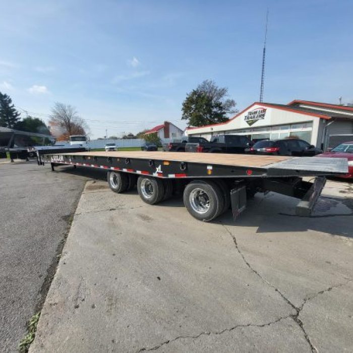 Brand New – XL SA 80 Slide Axle (10)