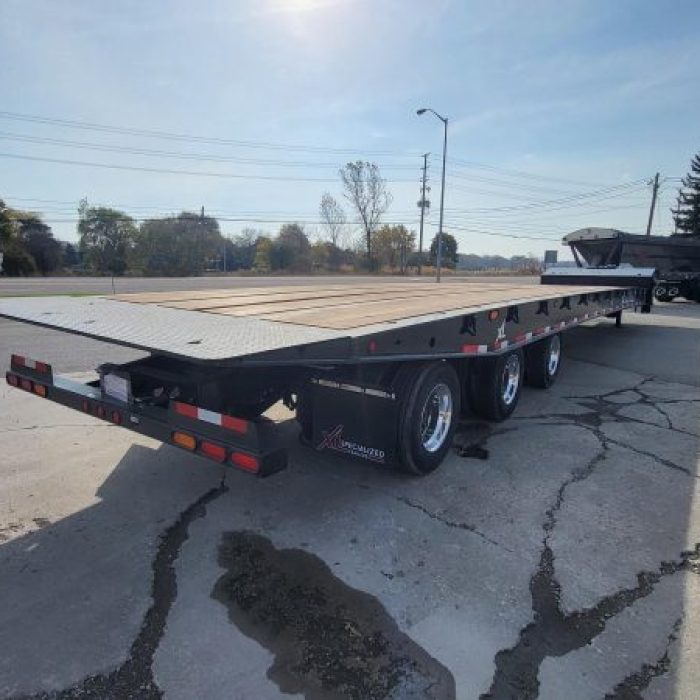 Brand New – XL SA 80 Slide Axle (11)