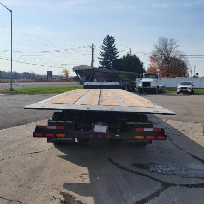 Brand New – XL SA 80 Slide Axle (6)