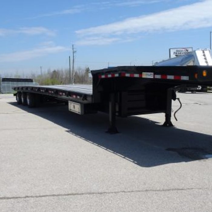 JC Trailers -Tridem Slide Axle Trailer (1)