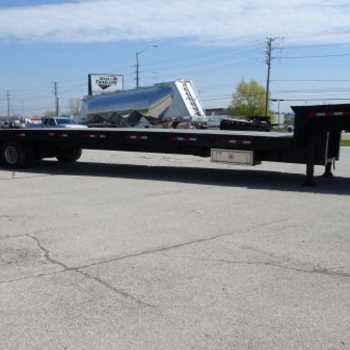 JC Trailers -Tridem Slide Axle Trailer (2)