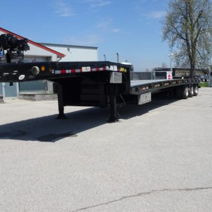 JC Trailers -Tridem Slide Axle Trailer (6)