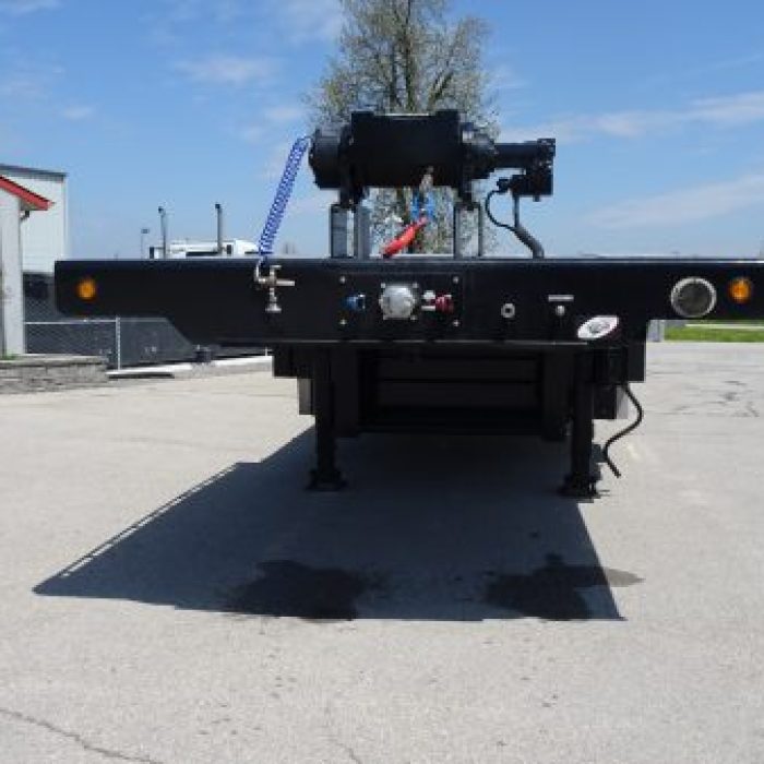 JC Trailers -Tridem Slide Axle Trailer (7)