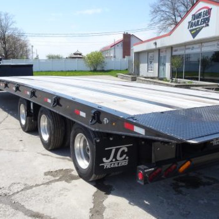 JC Trailers -Tridem Slide Axle Trailer (8)
