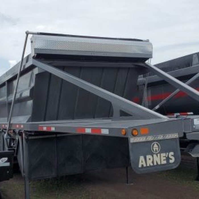 NEW Arnes Belly Dump Hopper Trailers (5)