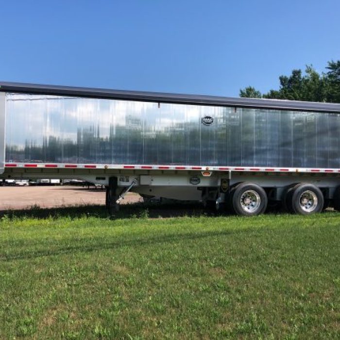 NEW Mac Tridem Aluminum Dumps (2)