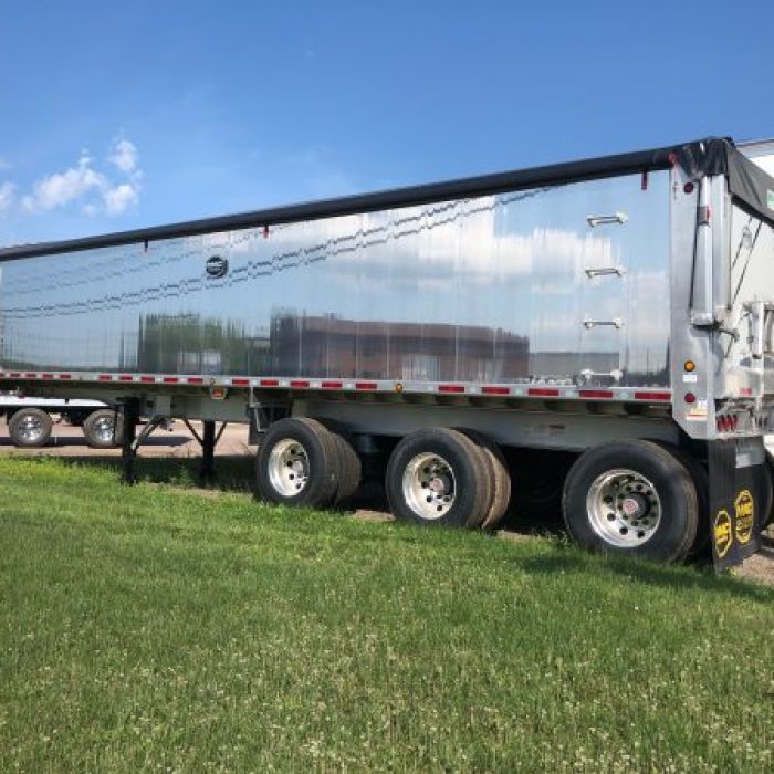 NEW Mac Tridem Aluminum Dumps (3)