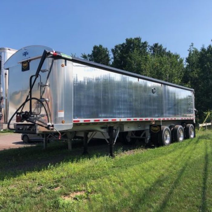 NEW Mac Tridem Aluminum Dumps (4)