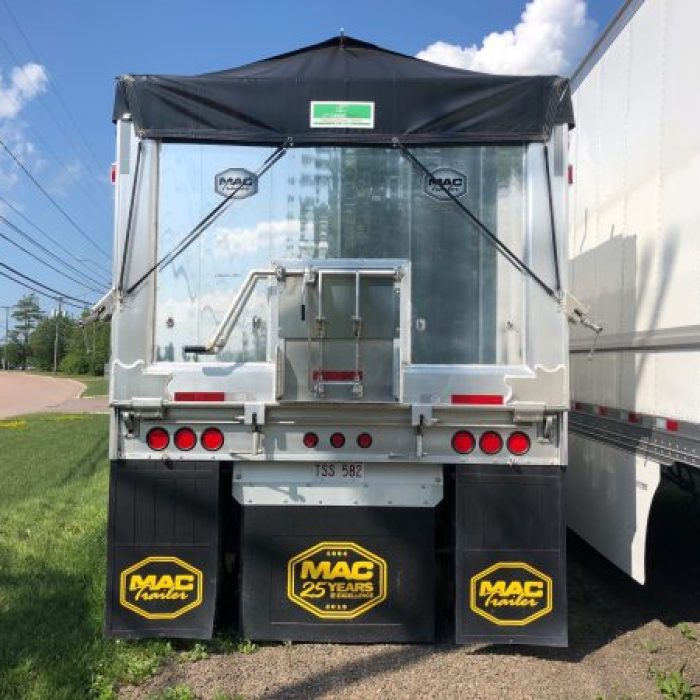 NEW Mac Tridem Aluminum Dumps (5)