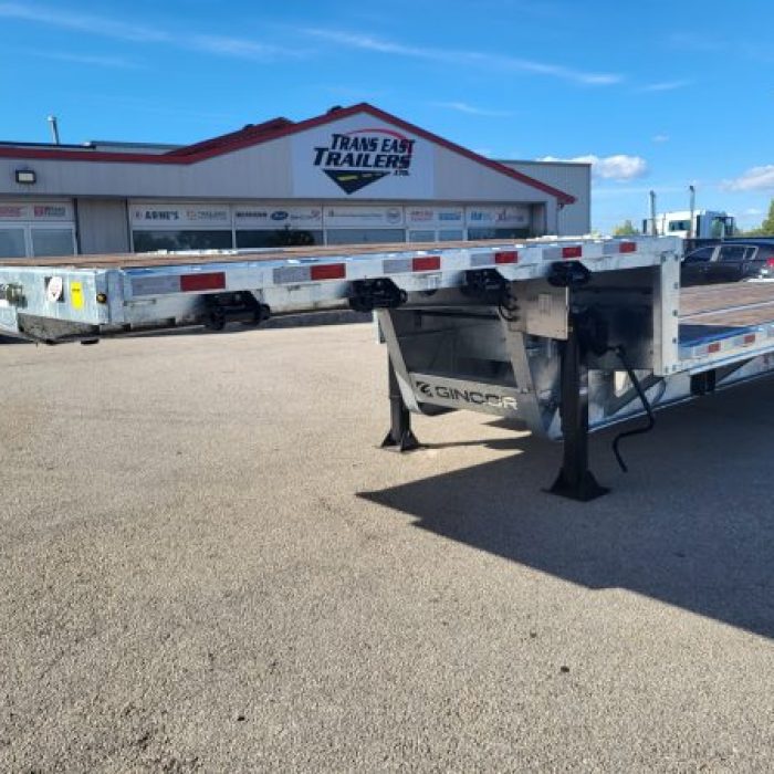 NEW – Equipment TrailerBi-Fold Ramps – Gincor (8)