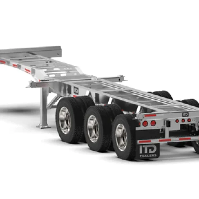 New 20-40-45′ ITD Extendable Chassis (2)