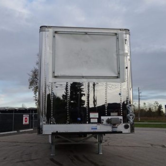 New 2024 Vanguard Tridem Reefer (1)