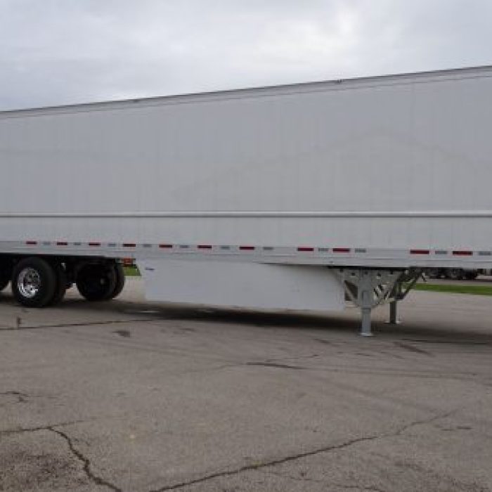 New 2024 Vanguard Tridem Reefer (10)