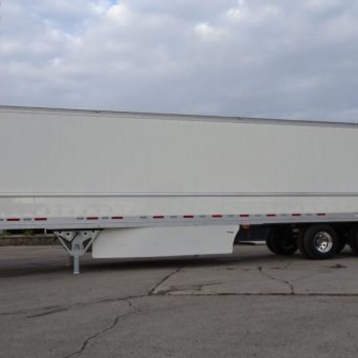 New 2024 Vanguard Tridem Reefer (3)