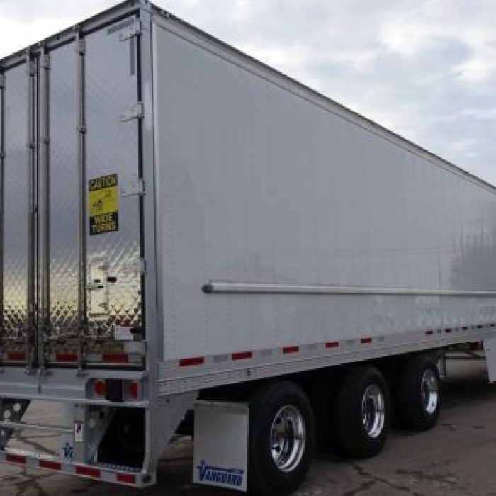 New 2024 Vanguard Tridem Reefer (8)