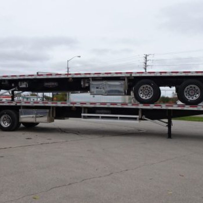 New 2024 Wilson Tridem Combo Flatbeds (2)