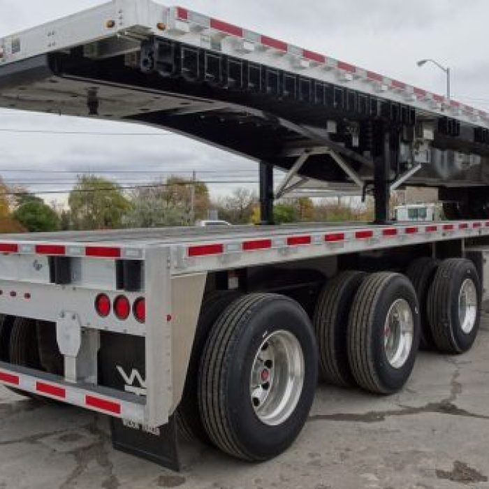 New 2024 Wilson Tridem Combo Flatbeds (3)