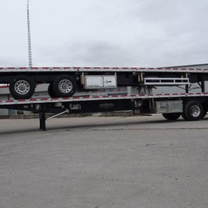 New 2024 Wilson Tridem Combo Flatbeds (4)