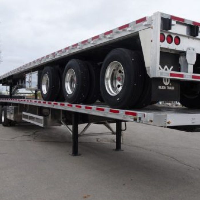 New 2024 Wilson Tridem Combo Flatbeds (5)
