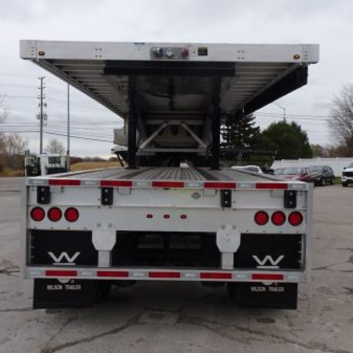 New 2024 Wilson Tridem Combo Flatbeds (6)