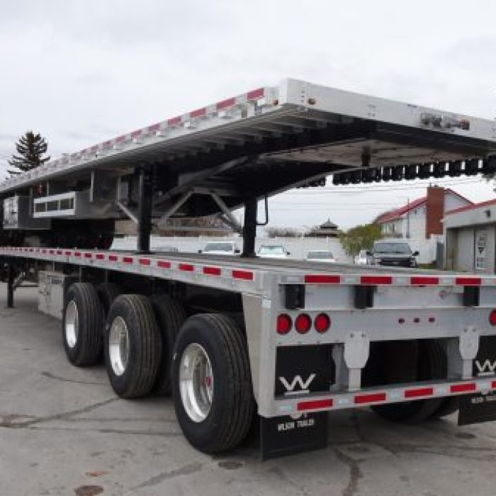 New 2024 Wilson Tridem Combo Flatbeds (7)