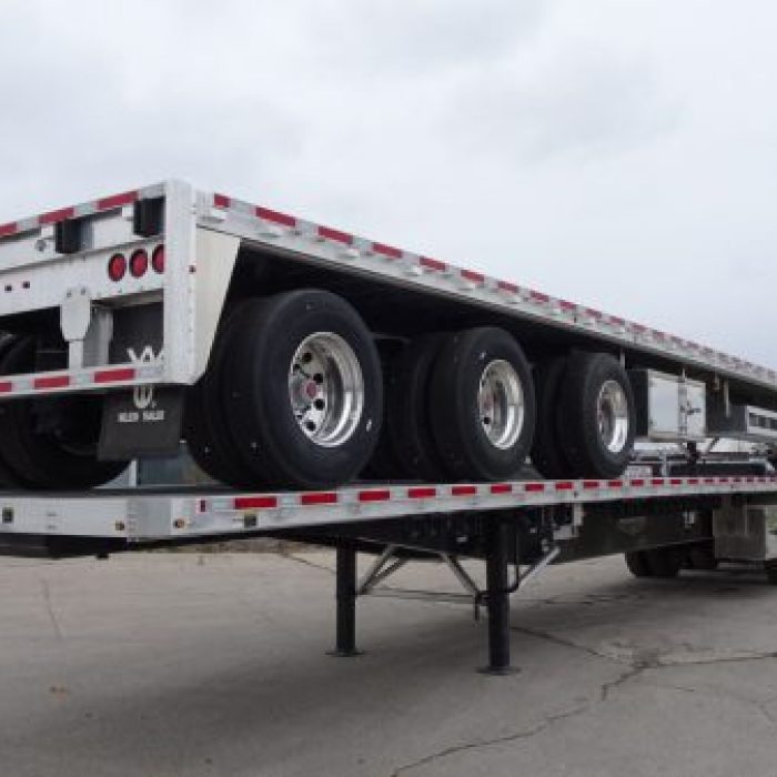 New 2024 Wilson Tridem Combo Flatbeds (8)