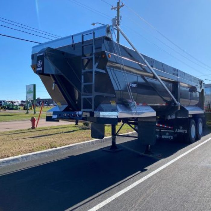 New Arnes Tub Style Body Tandem Scissor Dump (3)