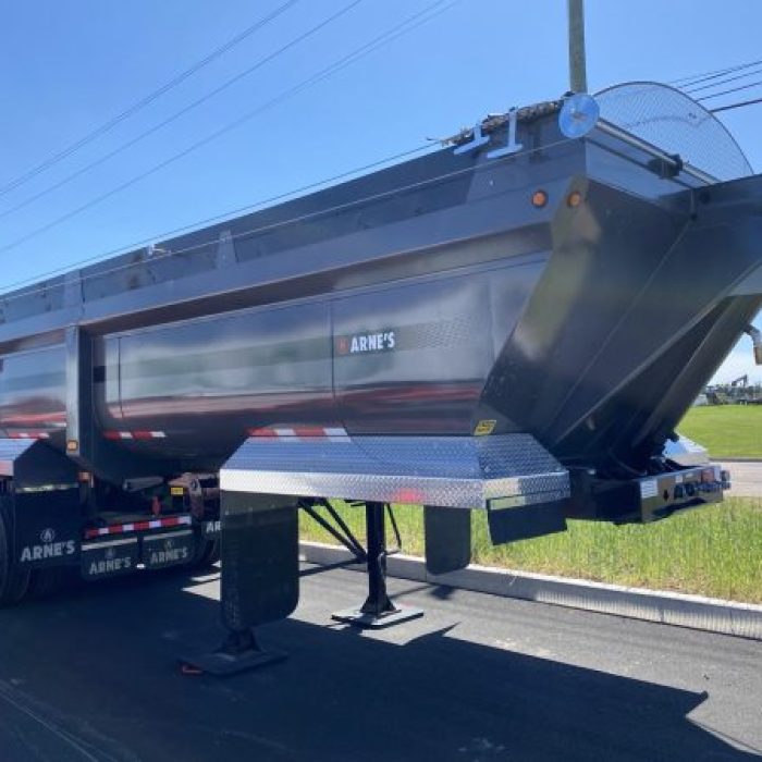 New Arnes Tub Style Body Tandem Scissor Dump (4)