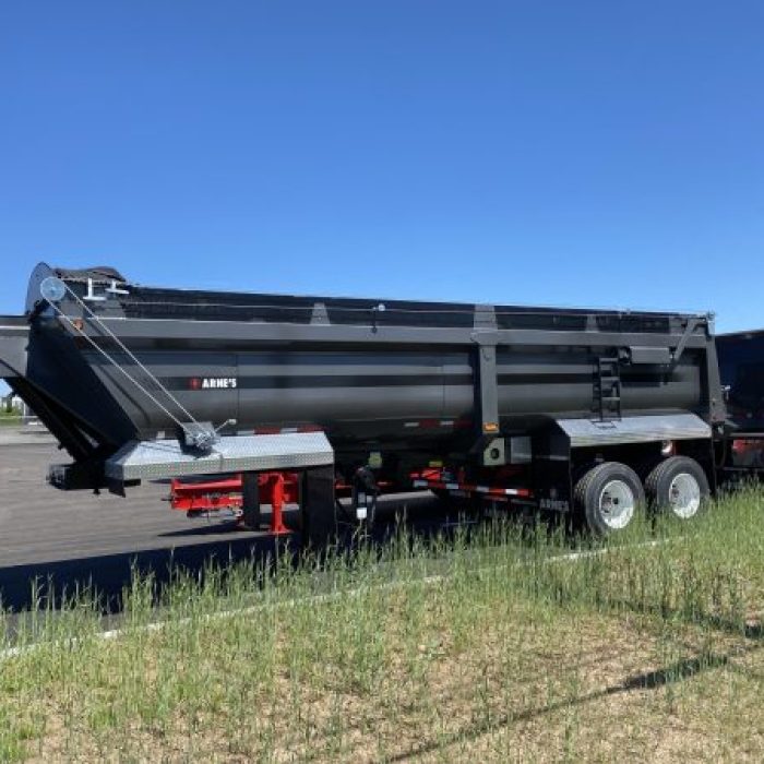 New Arnes Tub Style Body Tandem Scissor Dump (9)