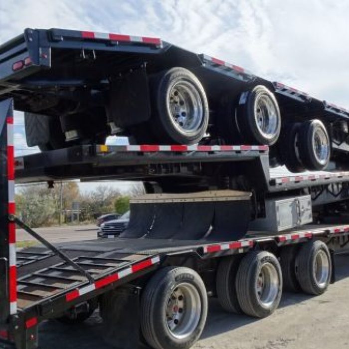 New Berg’s Equipment Trailer (10)