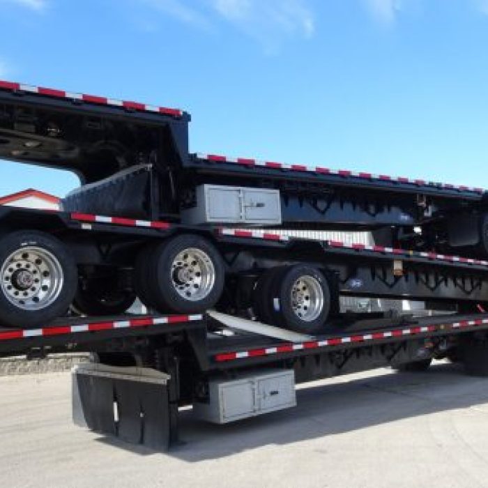 New Berg’s Equipment Trailer (4)