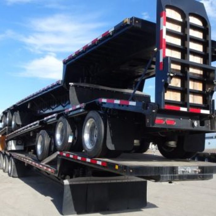 New Berg’s Equipment Trailer (9)