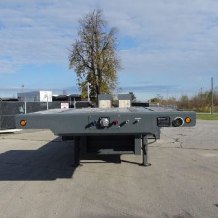 New Gincor Equipment Trailer – Hydraulic Tilt Step Deck (1)