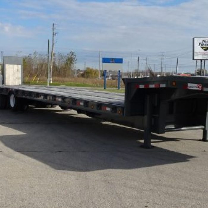 New Gincor Equipment Trailer – Hydraulic Tilt Step Deck (3)