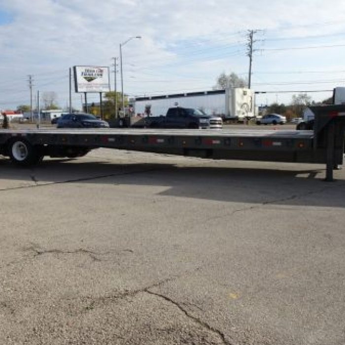 New Gincor Equipment Trailer – Hydraulic Tilt Step Deck (4)