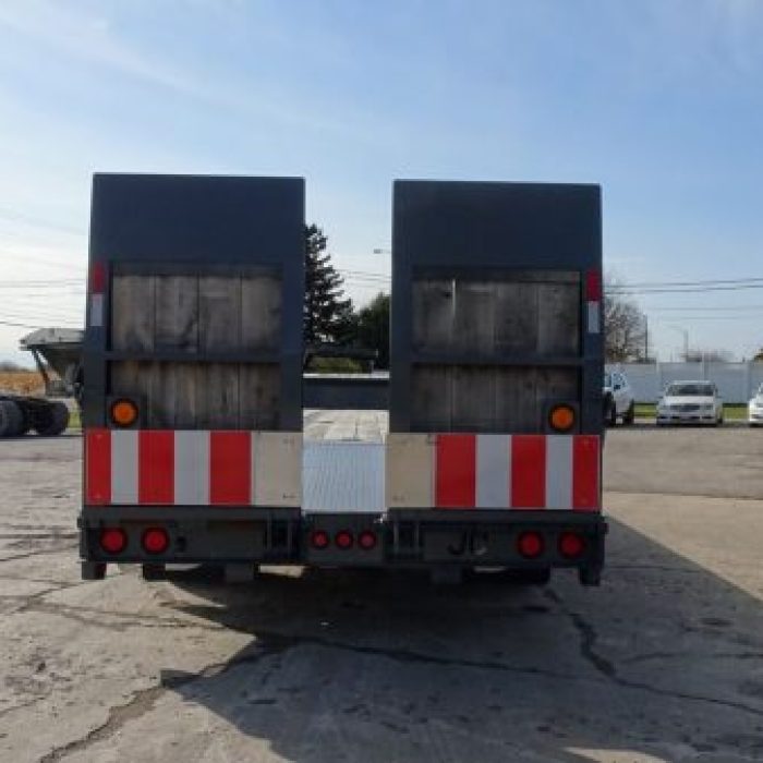 New Gincor Equipment Trailer – Hydraulic Tilt Step Deck (6)