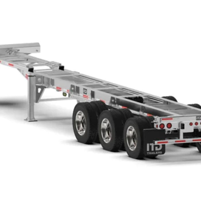 New ITD 40-53′ Extendable Chassis (2)