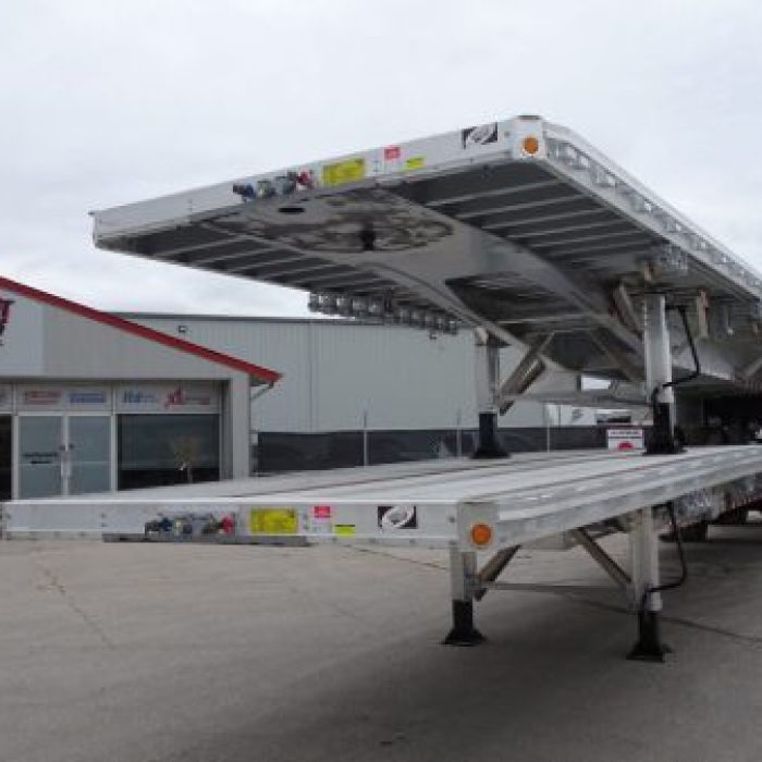 New Reitnouer RAS Tandem Flatbed (1)
