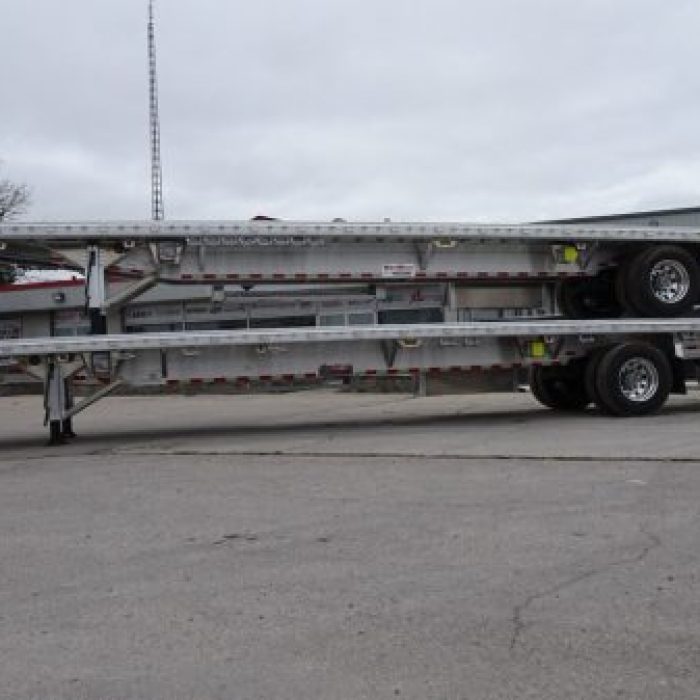 New Reitnouer RAS Tandem Flatbed (11)