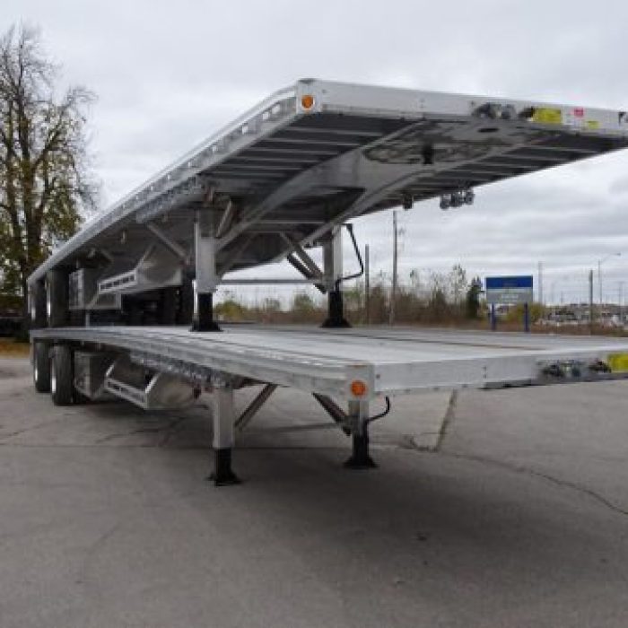New Reitnouer RAS Tandem Flatbed (3)