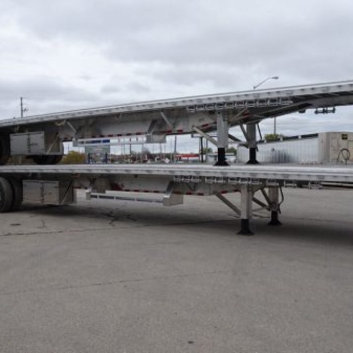 New Reitnouer RAS Tandem Flatbed (4)