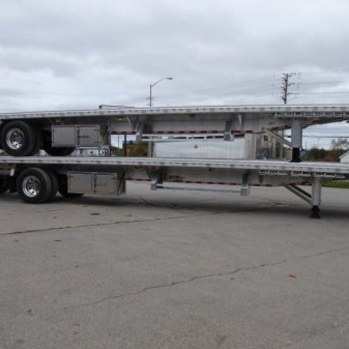 New Reitnouer RAS Tandem Flatbed (6)