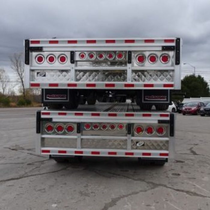 New Reitnouer RAS Tandem Flatbed (8)