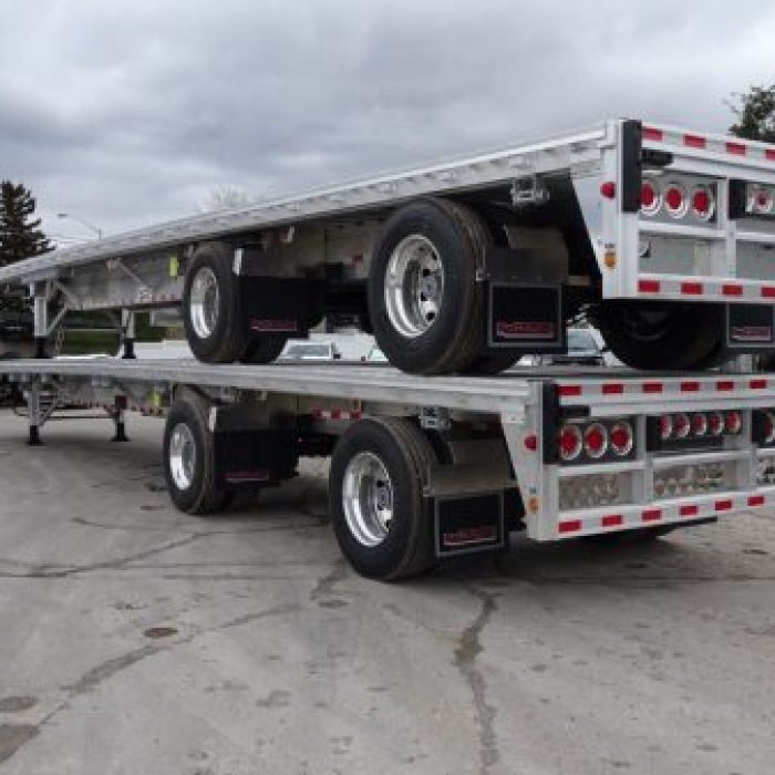 New Reitnouer RAS Tandem Flatbed (9)