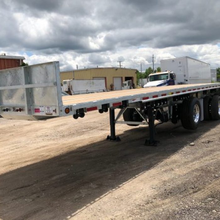 New Thru-Way 5 Axle Flat (2)