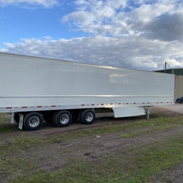 New Vanguard Tandem and Tridem White Reefers (3)
